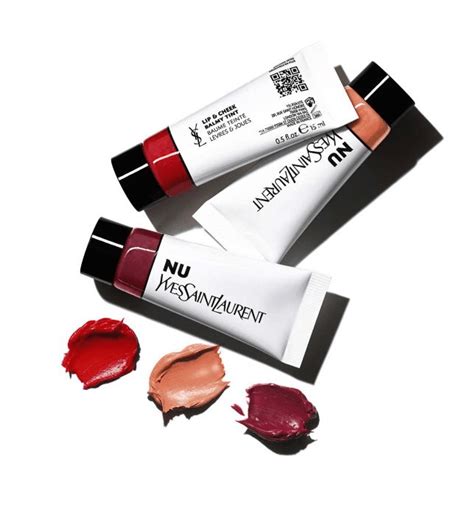 ysl tint in oil 23|YSL nu lip and cheek.